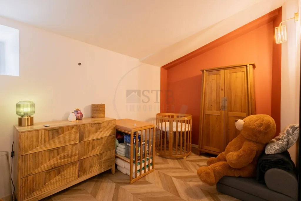 Chambres - Maison de Hameau Rénovée avec Caves à Privas