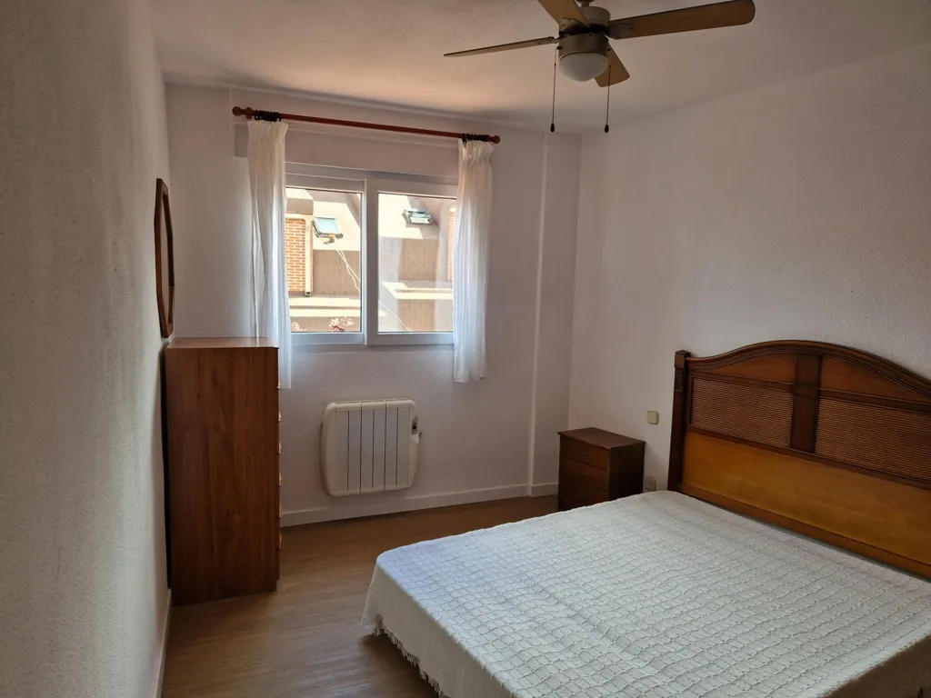 Magamistoad - Furnished Flat with Balcony in Las Rozas