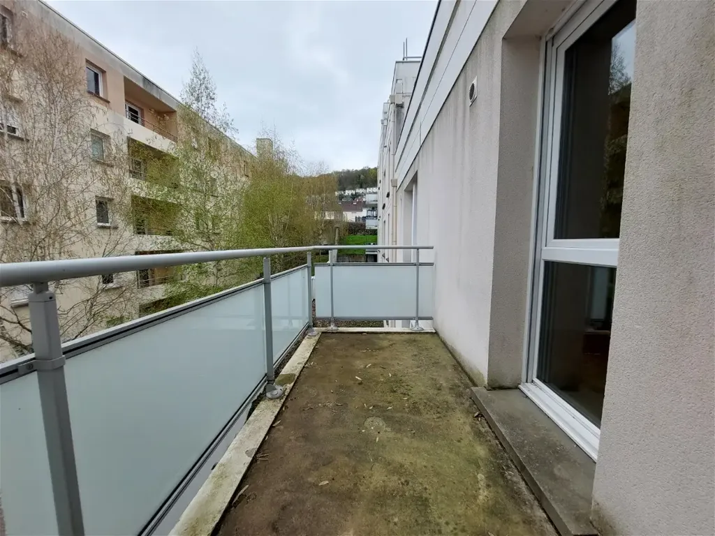 Appartement 2 pièces à Deville Les Rouen