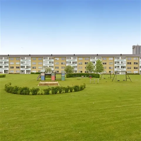 3-toaline korter asukohas Aalborg SØ