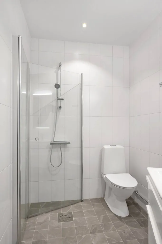 Bagni - Apartment with Balcony in Uppsala