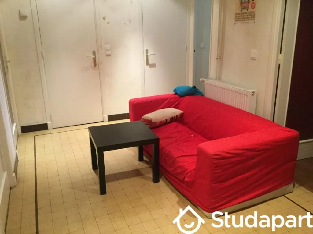 Soggiorno - Meubled Apartment with Mountain View in City Centre