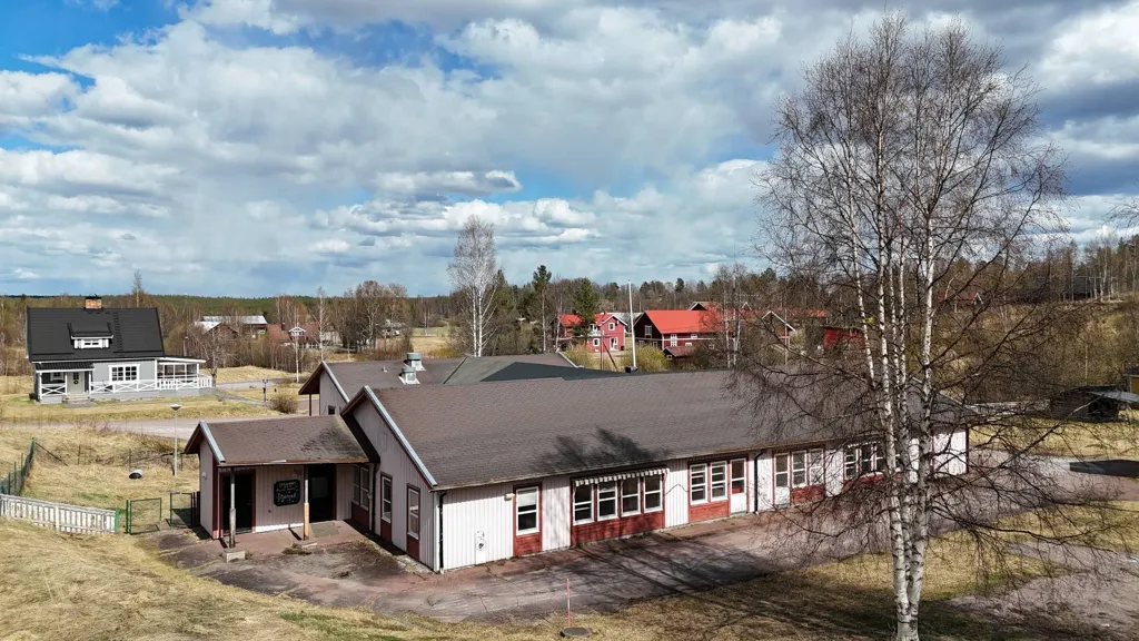 Bien 16 pièces à Älvdalens kommun