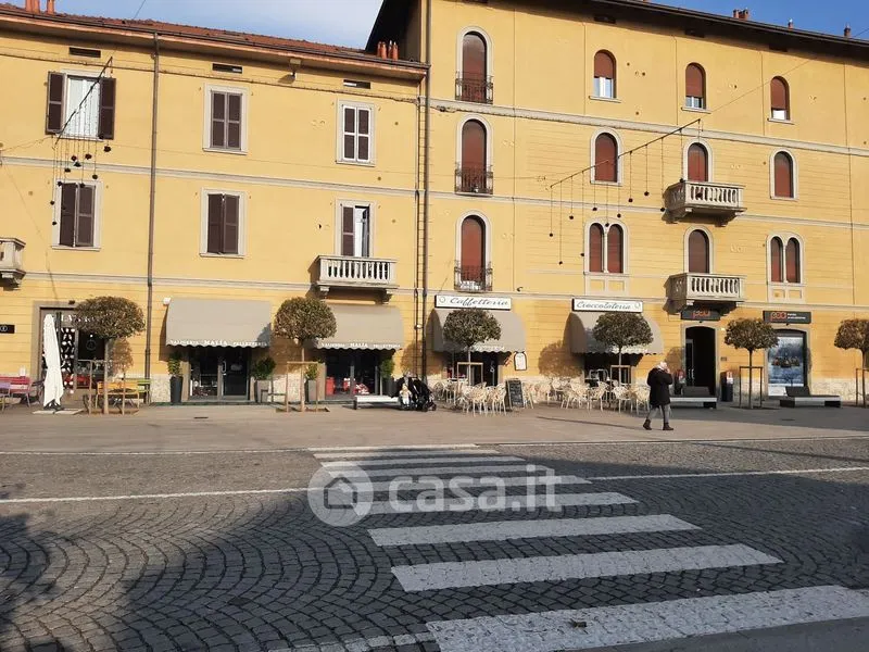 Exterior - Penthouse with Balcony in Treviglio