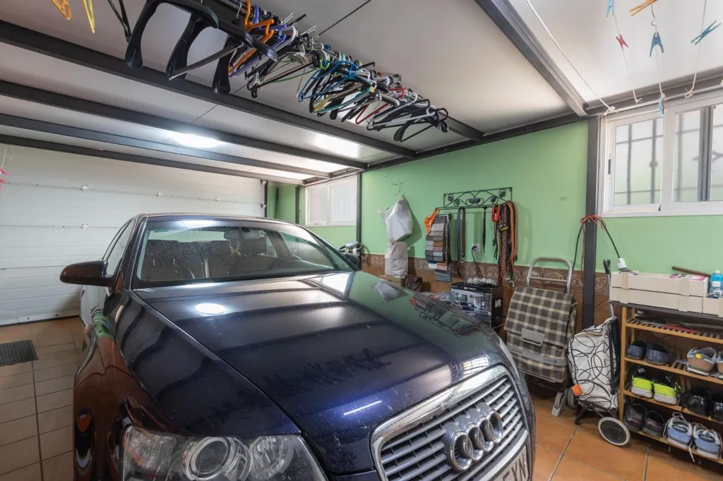 garage
