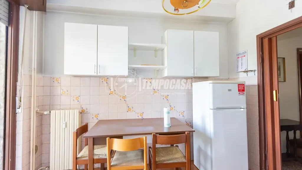 Söögituba - Spacious Trilocale with Terrace in Brescia