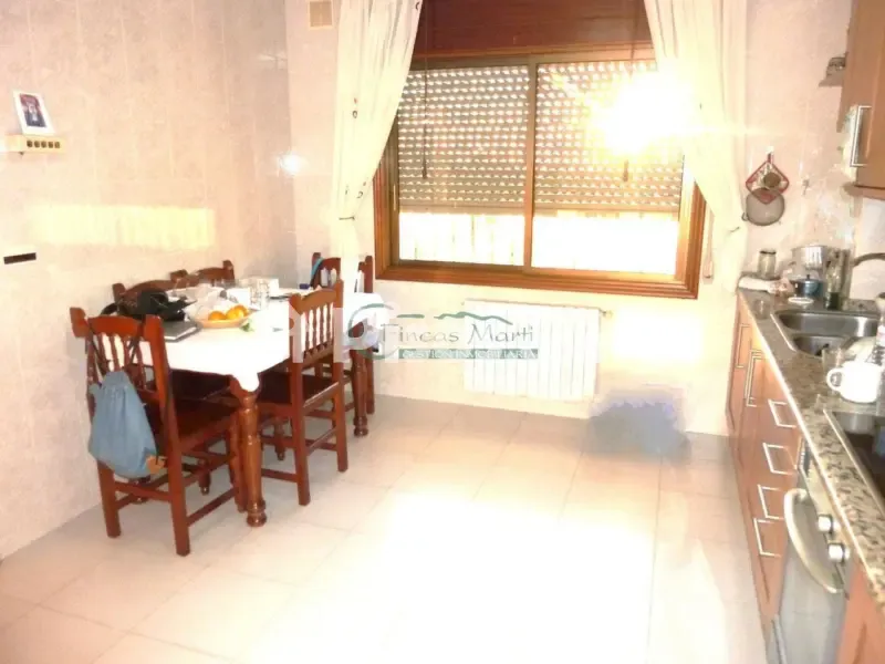 Sala da pranzo - House with Large Finca in Vigo