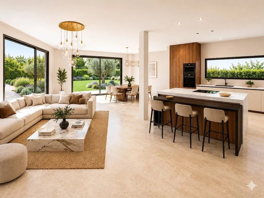 Elutuba - Contemporary House with Pilat View in Vienne