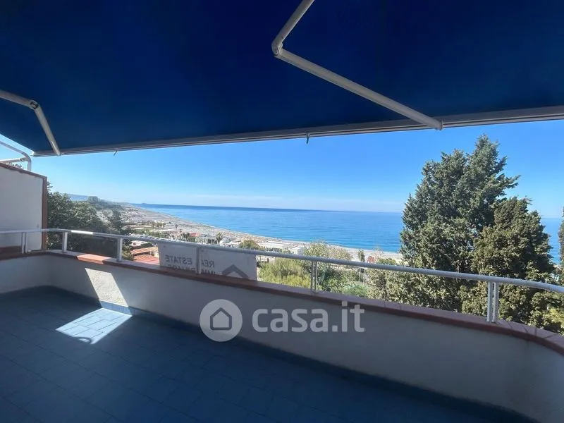 Terrass - Apartment with Sea View in Scalea