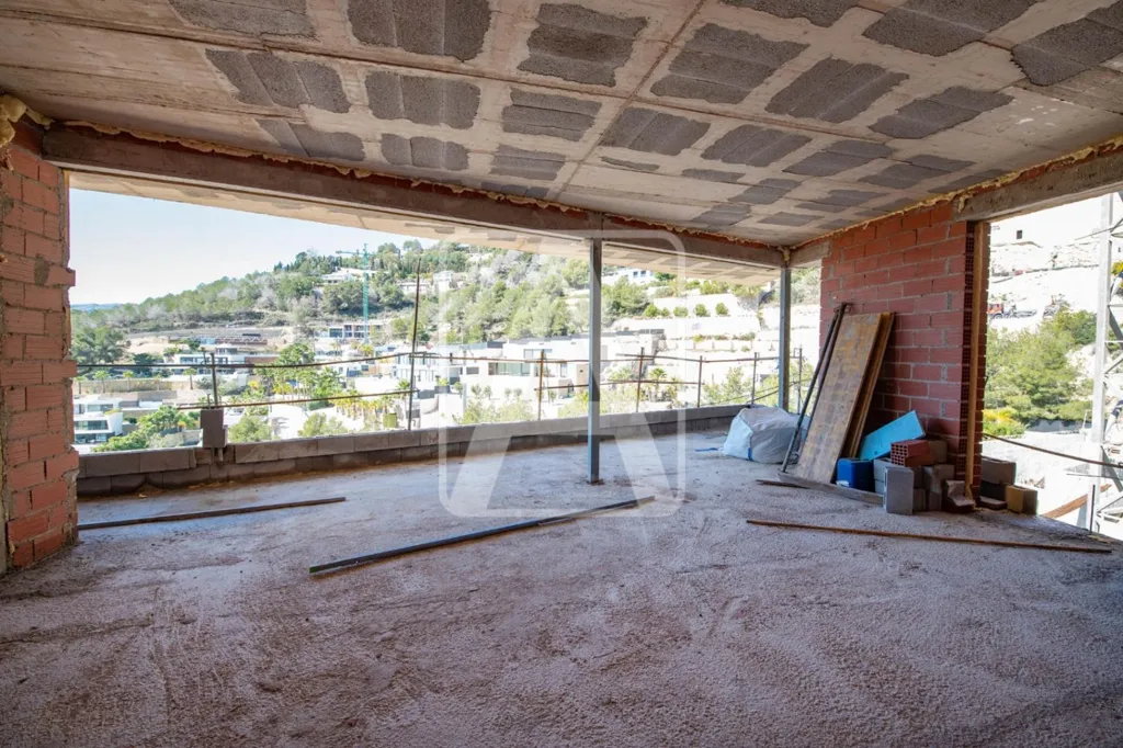 Stanze - Luxury Villa with Sea Views in Benissa Costa