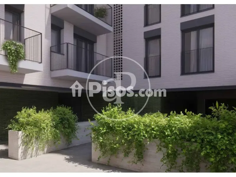 Jardin - New Duplex with Terrace in La Llagosta