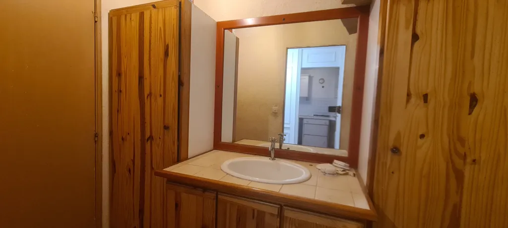 Salles de bain - Appartement T3 avec Vue Dégagée à Pointe-à-Pitre