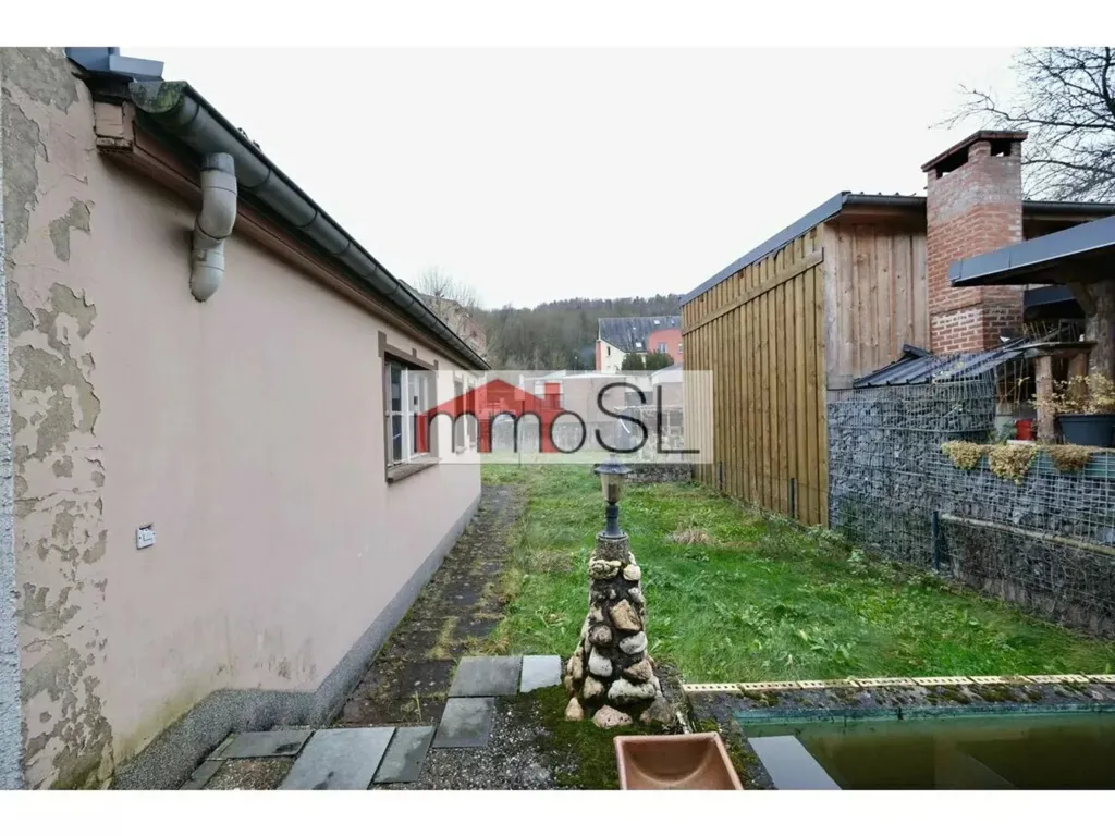 Jardin - Maison Individuelle avec Jardin à Diekirch