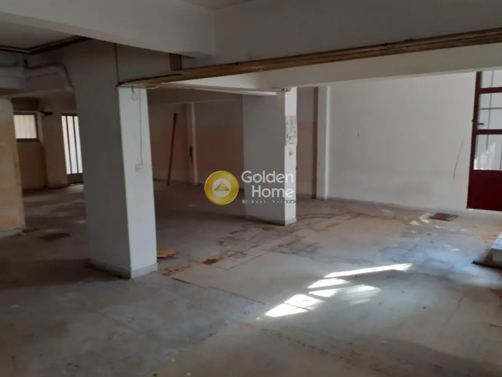 Garaaž - Warehouse with Loading Bays in Gazi - Pedion Areos