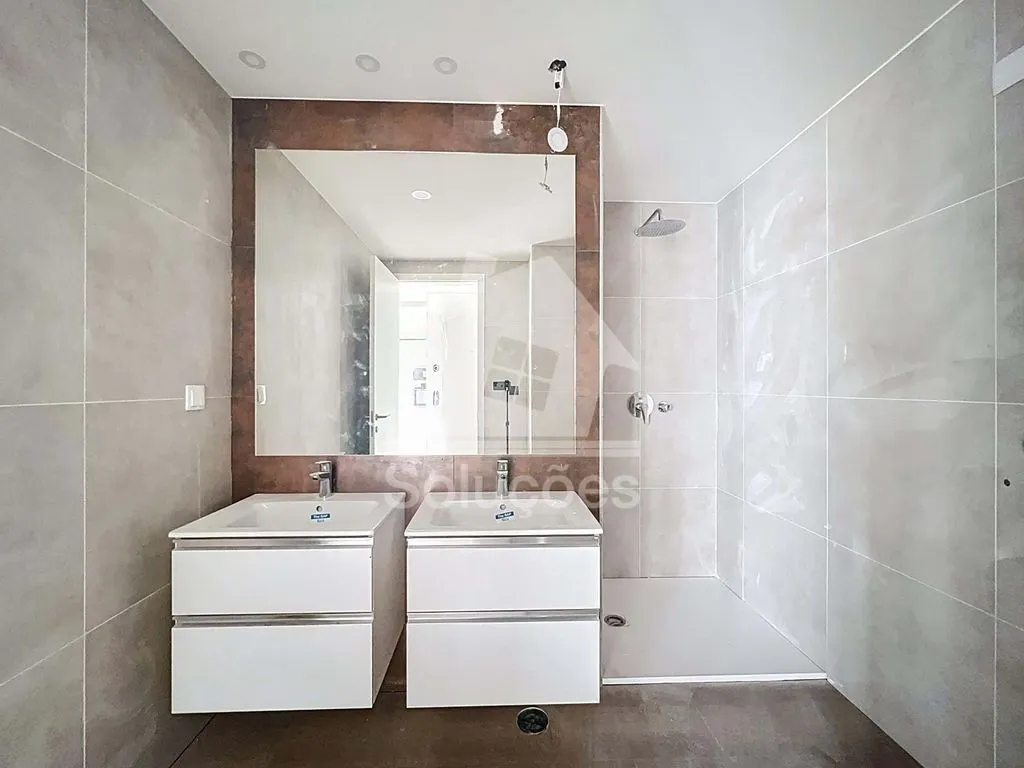Salles de bain - Luxury Flat with Sea View in Alvor