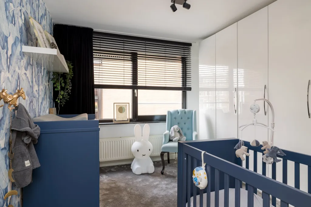 Bedrooms - Galerie Flat with Terrace in Eindhoven Centre