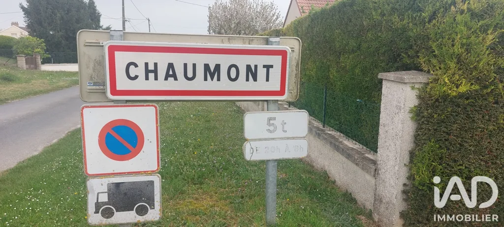Aed - Buildable Land with Utilities in Chaumont