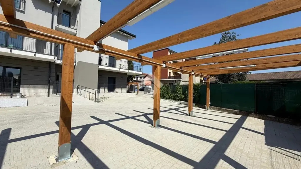 Terrass - Attico with Terrazzo in Seregno