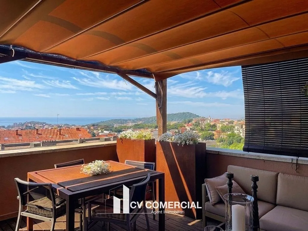 Terrazza - Luxury Duplex with Sea View in Tiana