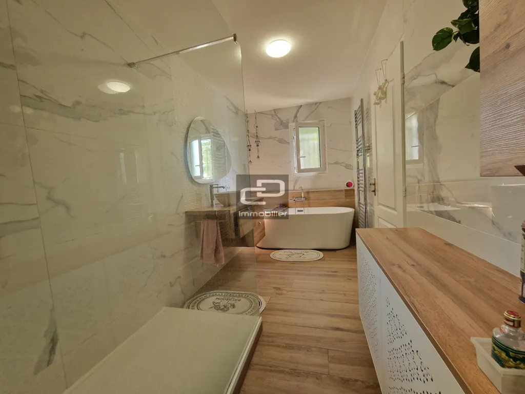 Vannitoad - Villa with Exceptional View in Albigny sur Saône