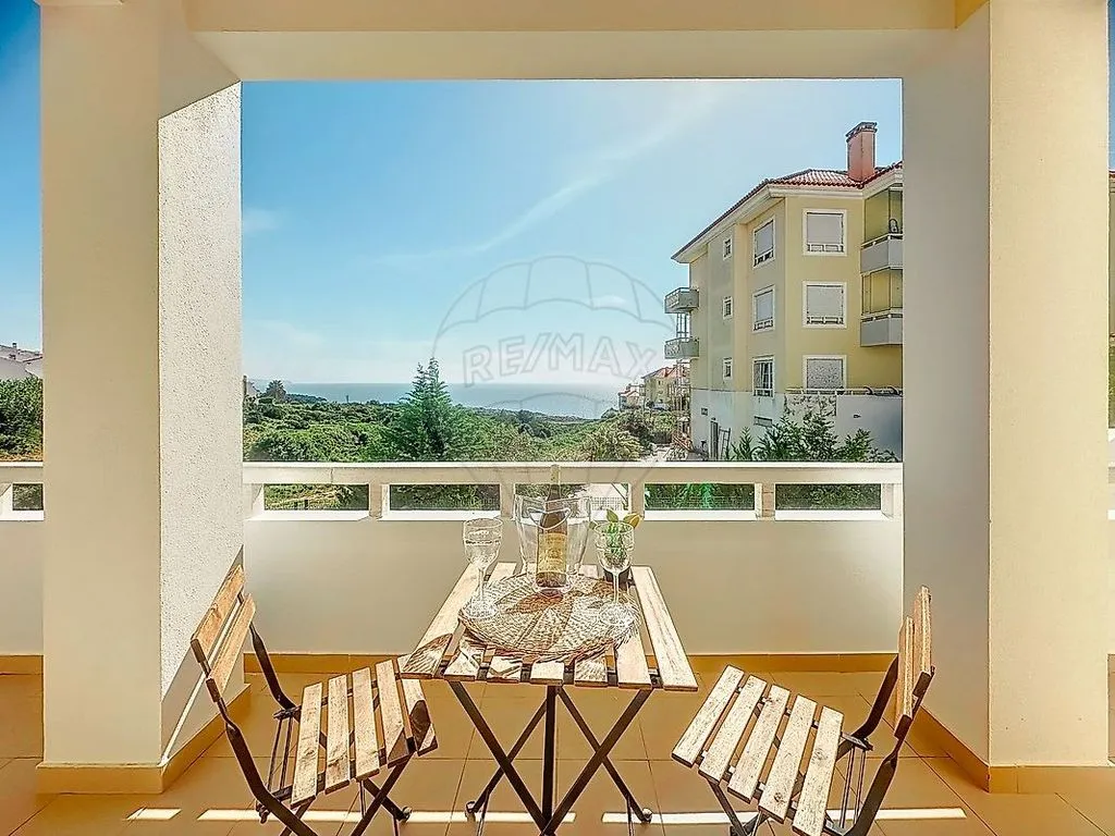 Balcon - Luxury Flat in Ericeira, Portugal