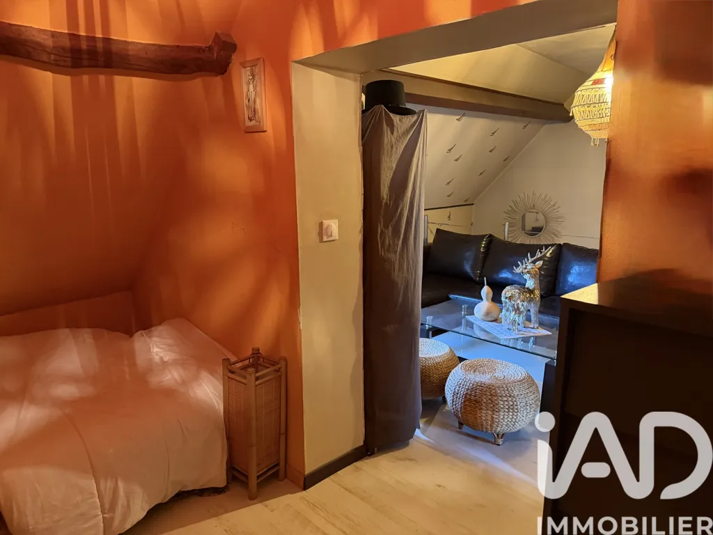 Bedrooms - Townhouse with Terrace in Picquigny