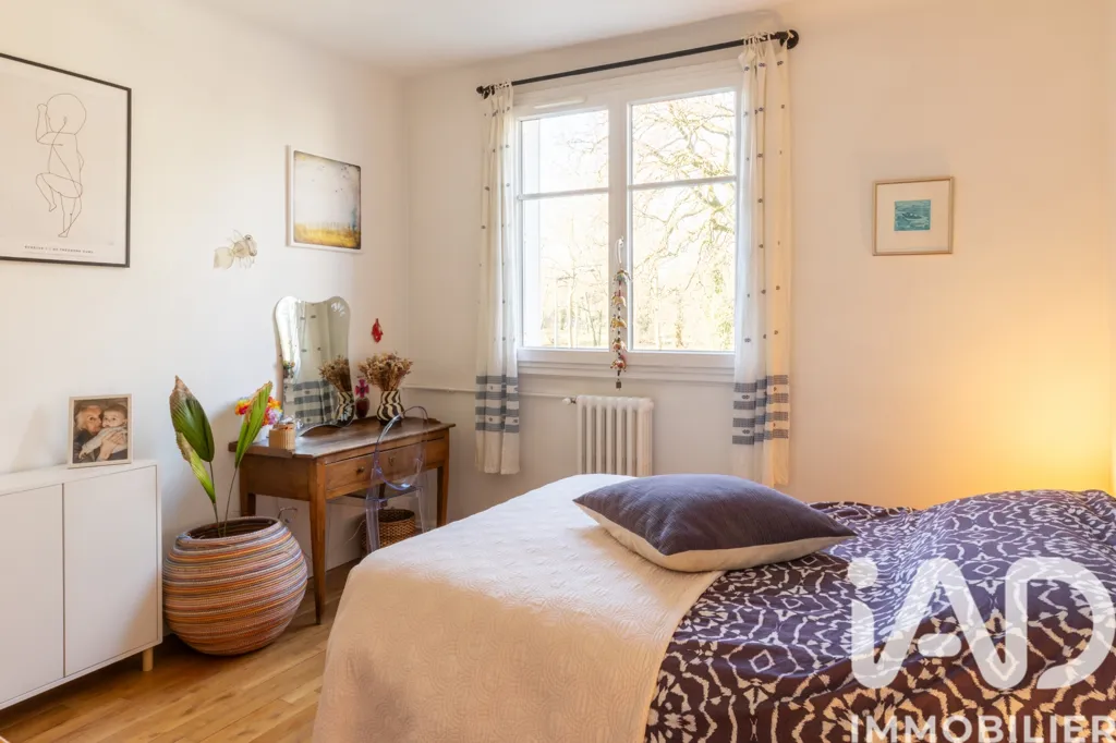 Magamistoad - Apartment with Balcony in Parc de Maisons-Laffitte