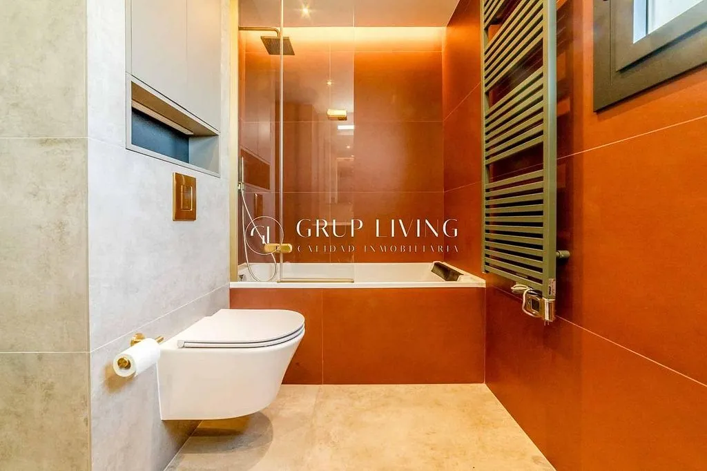 Salles de bain - Contemporary Villa with Sea View in Sitges