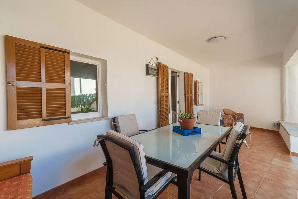 Terrasse - Chalet with Pool and Terrace in Alcudia