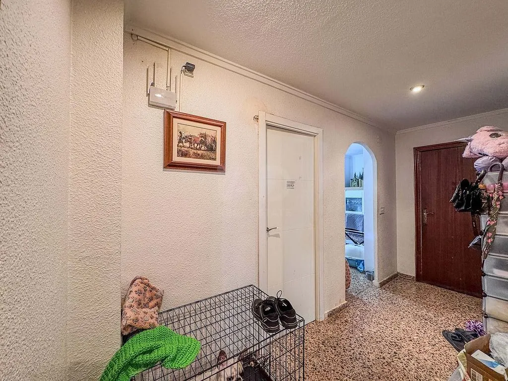 Entrée - Apartment with Ascender in El Pla de Sant Josep