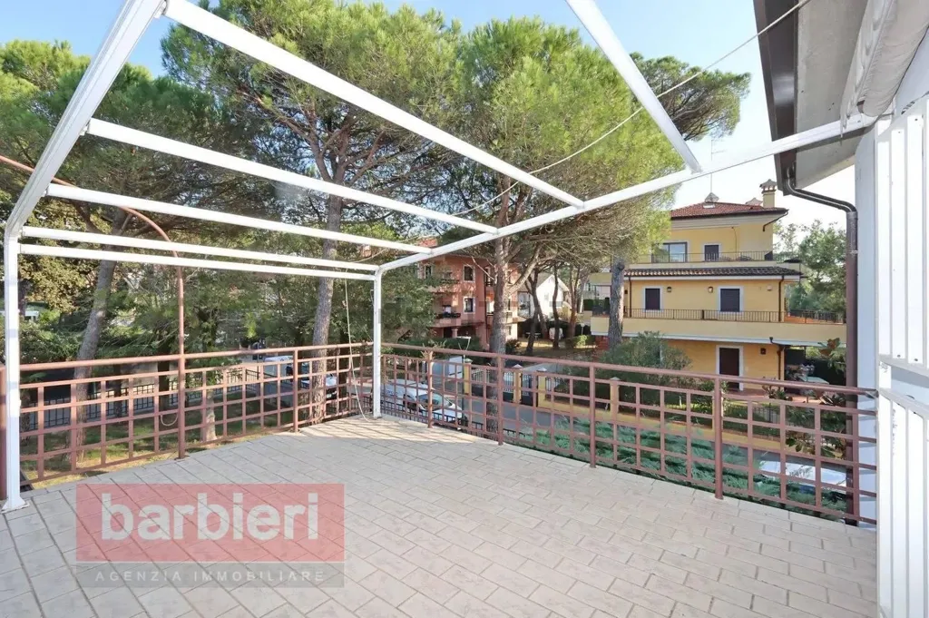 Terrasse - Apartment with Terrace in Cervia