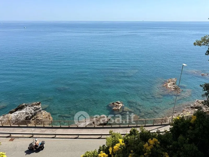 Terrass - Rustic Apartment with Sea View in Voltri