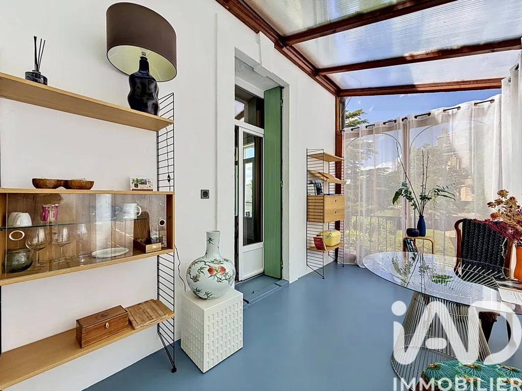 Terrasse - Maison de Maître avec Terrain Piscinable à Béziers