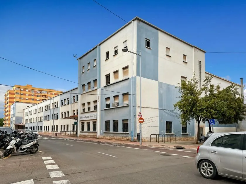 Extérieur - Apartment with Terrace in Castellón
