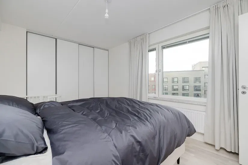 Chambres - Appartement 3 pièces à Järfälla