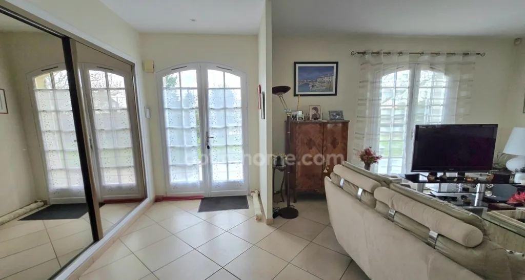 Soggiorno - Spacious House with Garden in Cestas