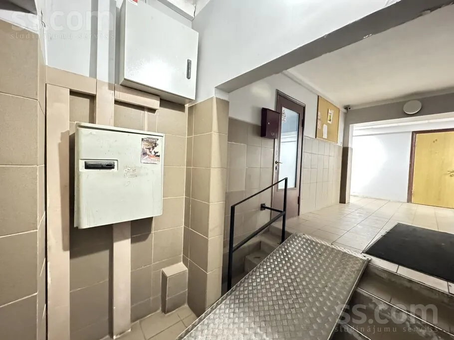Hallway - Renovated Apartment in Quiet Jugla, Riga