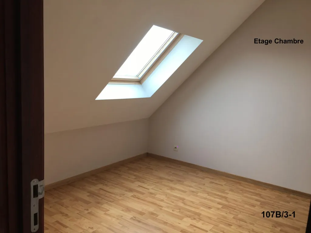 Stanze - Duplex with Balcony in Central Location
