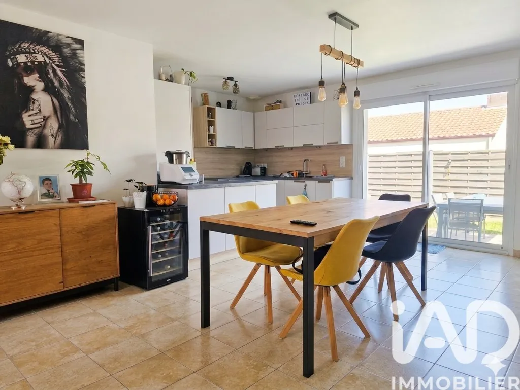 Maison 4 pièces à Vue