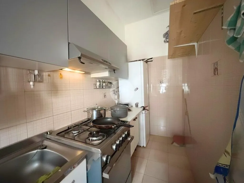 Cucina - Independent House with Garden in Spoltore
