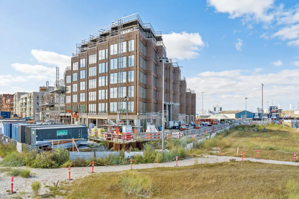 Välivaade - Luxury Apartment with Sea View in Køge