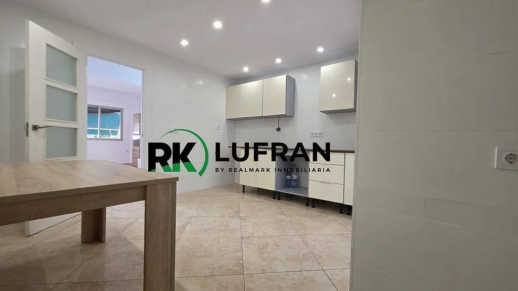 Cuisine - Apartment with Balcony in Nou Alacant
