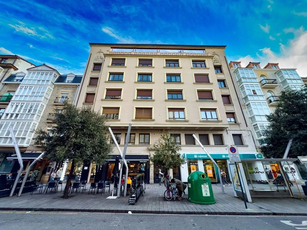 Extérieur - Apartment with Garage in Lovaina, Vitoria
