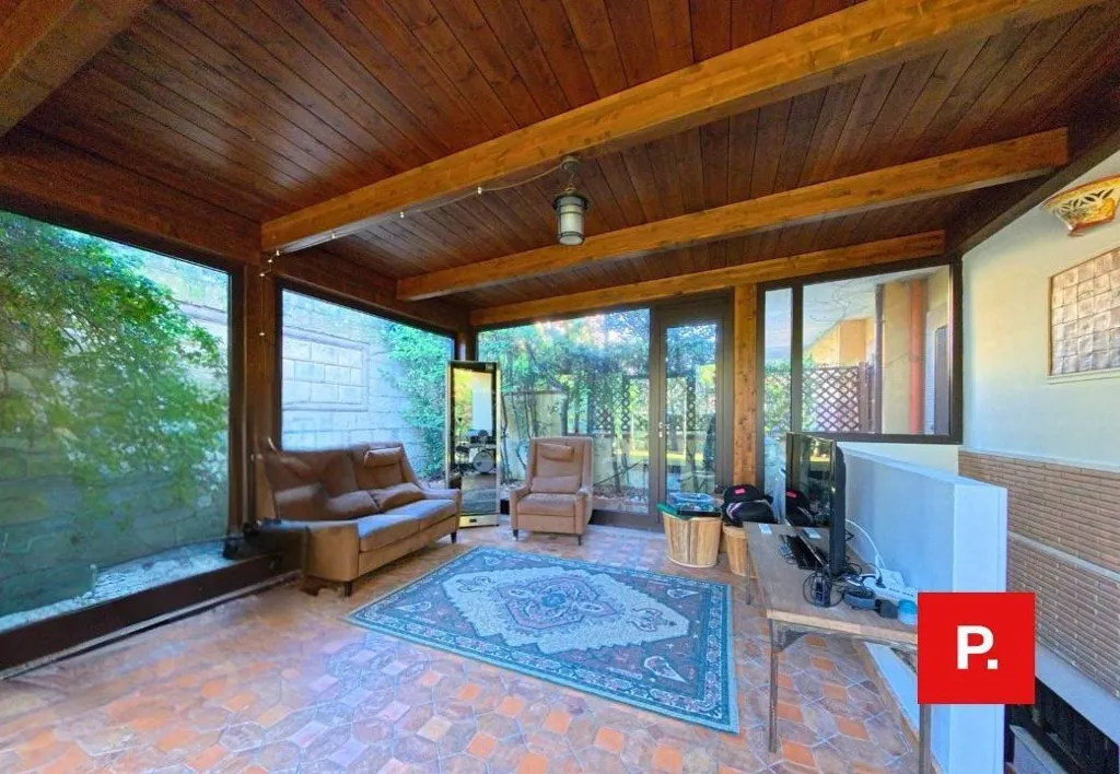 Terrasse - Terraced Villa with Private Garden in Caserta