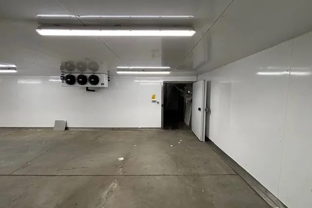 Buanderie - Cooling Warehouse with CO2 System in Kødbyen