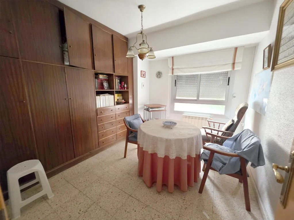 Söögituba - City Centre Flat with Terrace in Castellón