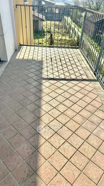 Balcone - Independent House with Garden in Mortara