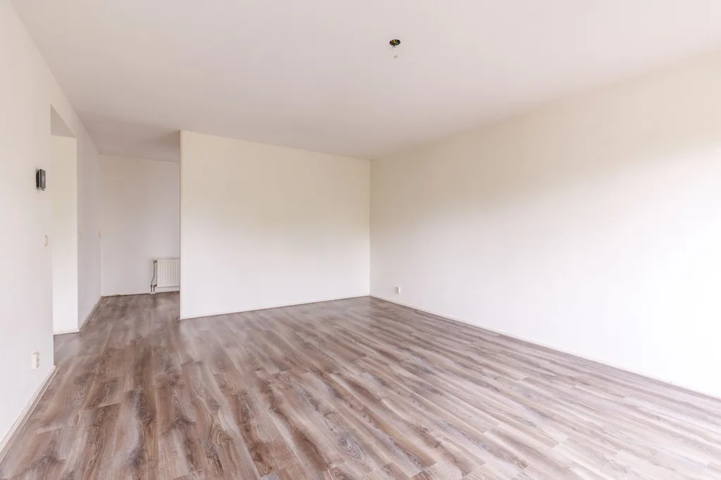 Toad - 3-Bedroom Apartment with Balcony in Osseveld