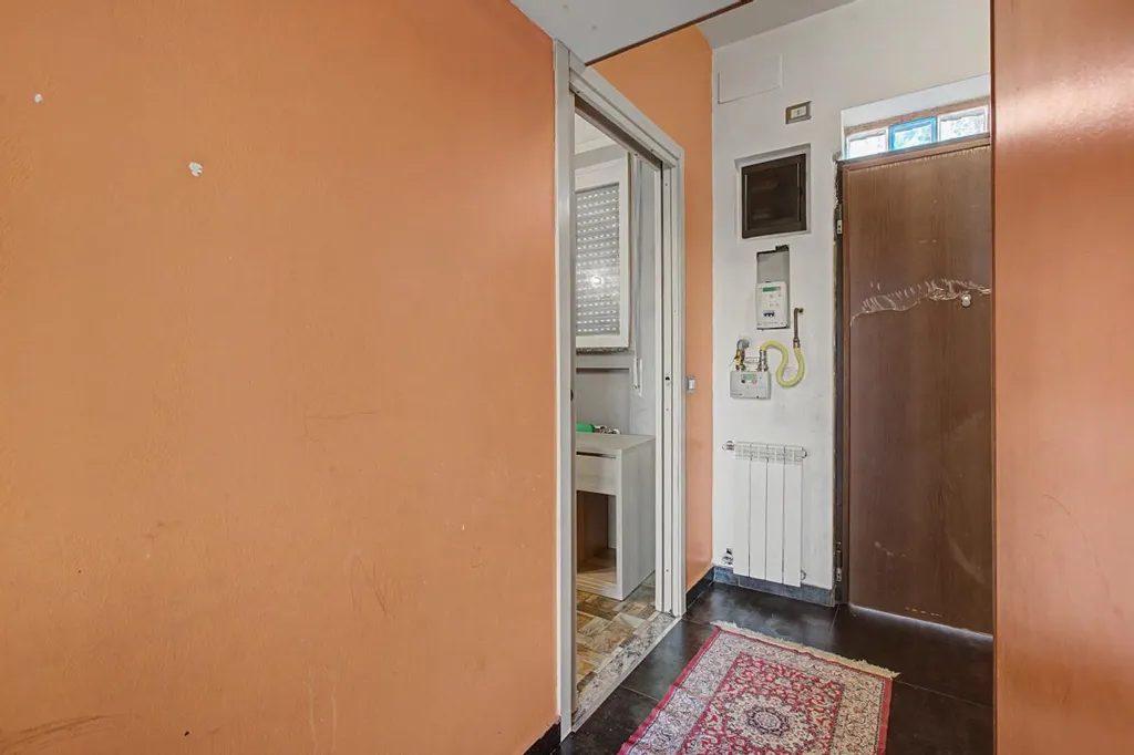Entrée - Studio Flat with Terrace in Milan