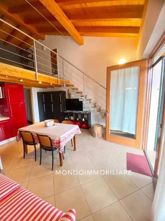 Séjour - 2-Bedroom Lakefront Flat in Sirmione
